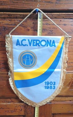Gagliardetto hellas verona - gagliardetto,