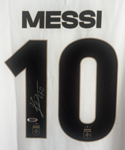 Maglia tifoso firmata lionel - tifoso,