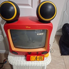Disney Topolino 13" CRT TV