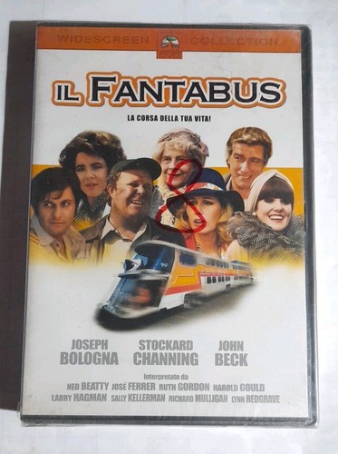 Dvd fantabus corsa - fantabus, della