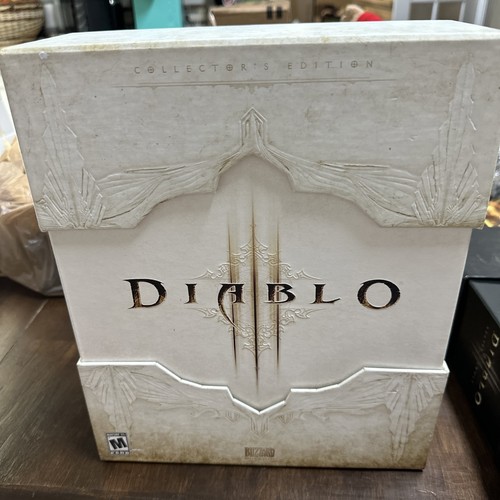 Diablo iii collector - iii, 3