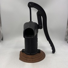 POMPA A MANO VINTAGE GIARDINO