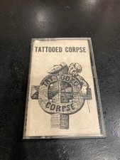 Tattooed corpse self titled - corpse,