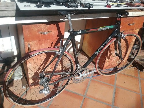 Somec flash alloy - somec, carbon