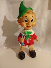 PINOCCHIO ORIGINALE LEDRA CON