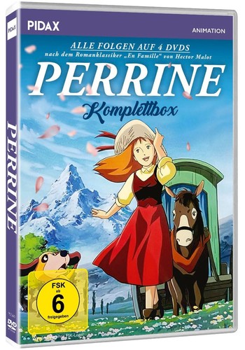 Perrine komplettbox die - perrine,