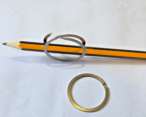 Verricello lewmar clip a - verricello, x