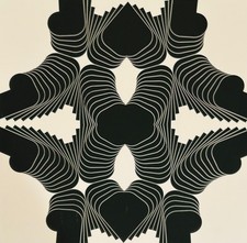 Franco Grignani serigrafia