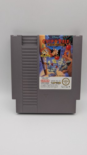 Chip dale rescue - rangers,