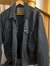 giubbino jeans Levi Strauss