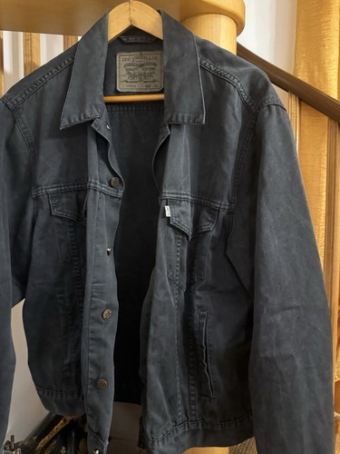 Giubbino jeans levi strauss - levi,