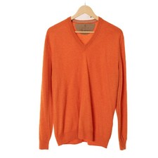 Maglione uomo MARZ arancione