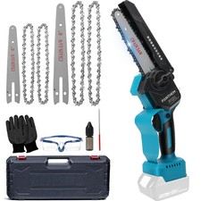 Mini Motosega a Batteria per