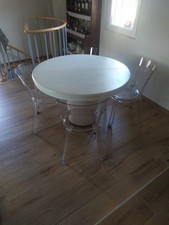 tavolo rotondo allungabile