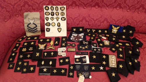Militaria lotto residuo - , di