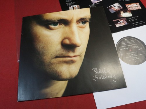 Phil collins but - phil, seriously