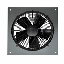 Ventilatore a Muro a-E / T Serie 400 V, 785 Fino 9502 M³/H, IP54