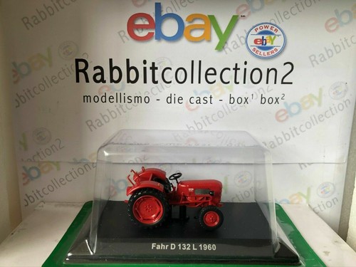 Die cast fahr - 1/43, d