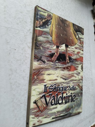 Sangue delle valchirie - delle,