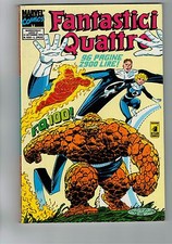 FANTASTICI QUATTRO 4 - ANNO VI