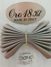 Anello fedina fascetta