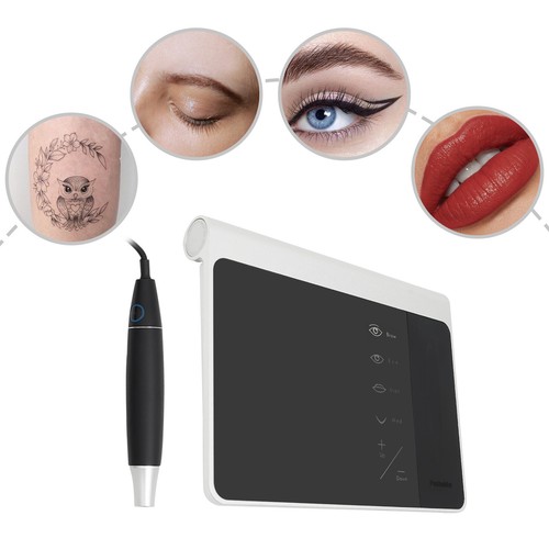 Dispositivo trucco permanente - trucco,