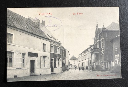 Cartolina postale virginal - cartolina,