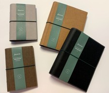 Filofax Eco Essential A6/Personal/A5 agenda organizer agenda selezionabile NUOVO