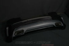 Mercedes W176 A45 AMG Paraurti Posteriore per Pdc Con Terminale di Scarico