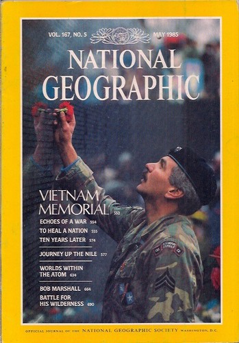 National geographic may - national, geographic-may