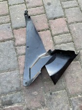 Plastica interna carena SX