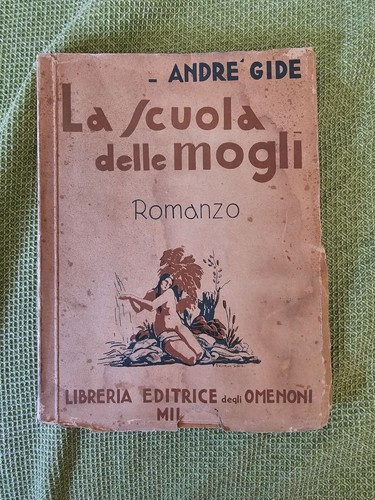 Scuola delle mogli - mogli., prima