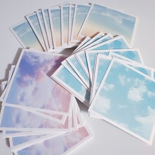 Mini Card Random 1pc Sky 3