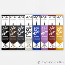 1 NYX Epic Wear Matte Liquid