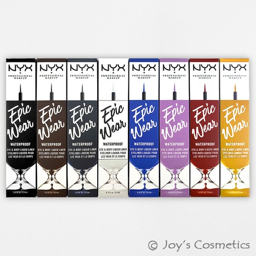 Nyx epic wear matte liquid - epic,