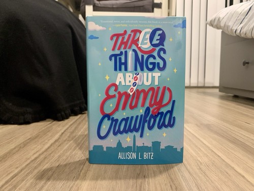 Three things about emmy - three,