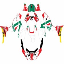 GRAFICHE PER MINIGP OVHALE GP0 E GP2