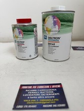 TRASPARENTE UHS + CATALIZZATORE  UHS RAPIDO PPG