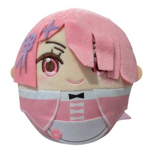 Zero ram sakura plush - re:zero, new