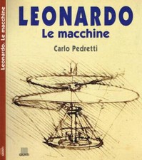 Leonardo. Le macchine