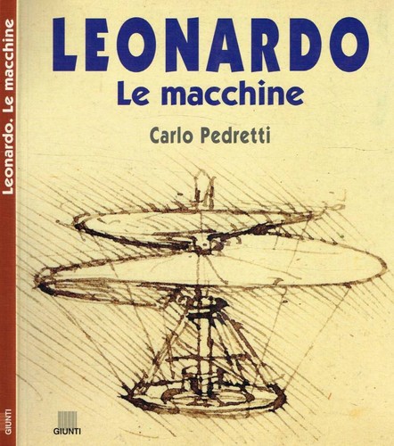 Leonardo macchine - leonardo., le