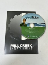 Royal Pains: Season 7 DVD Set
