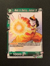 Dragonball Super: Made to