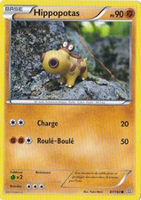 Hippopotas - XY5:Primo Choc -