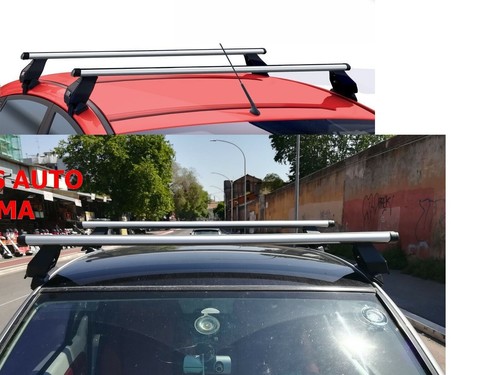 Barre portatutto alluminio - barre,