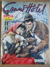 GRAND HOTEL n�556 1957 Alba