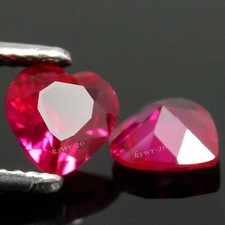 Coppia di pietre preziose