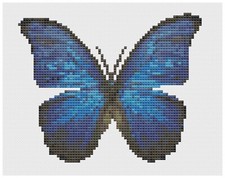 Punto Croce Motivo Da