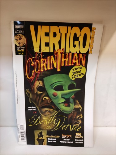 Vertigo presenta magic - vertigo,