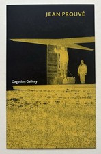JEAN PROUVÉ   - Carton d